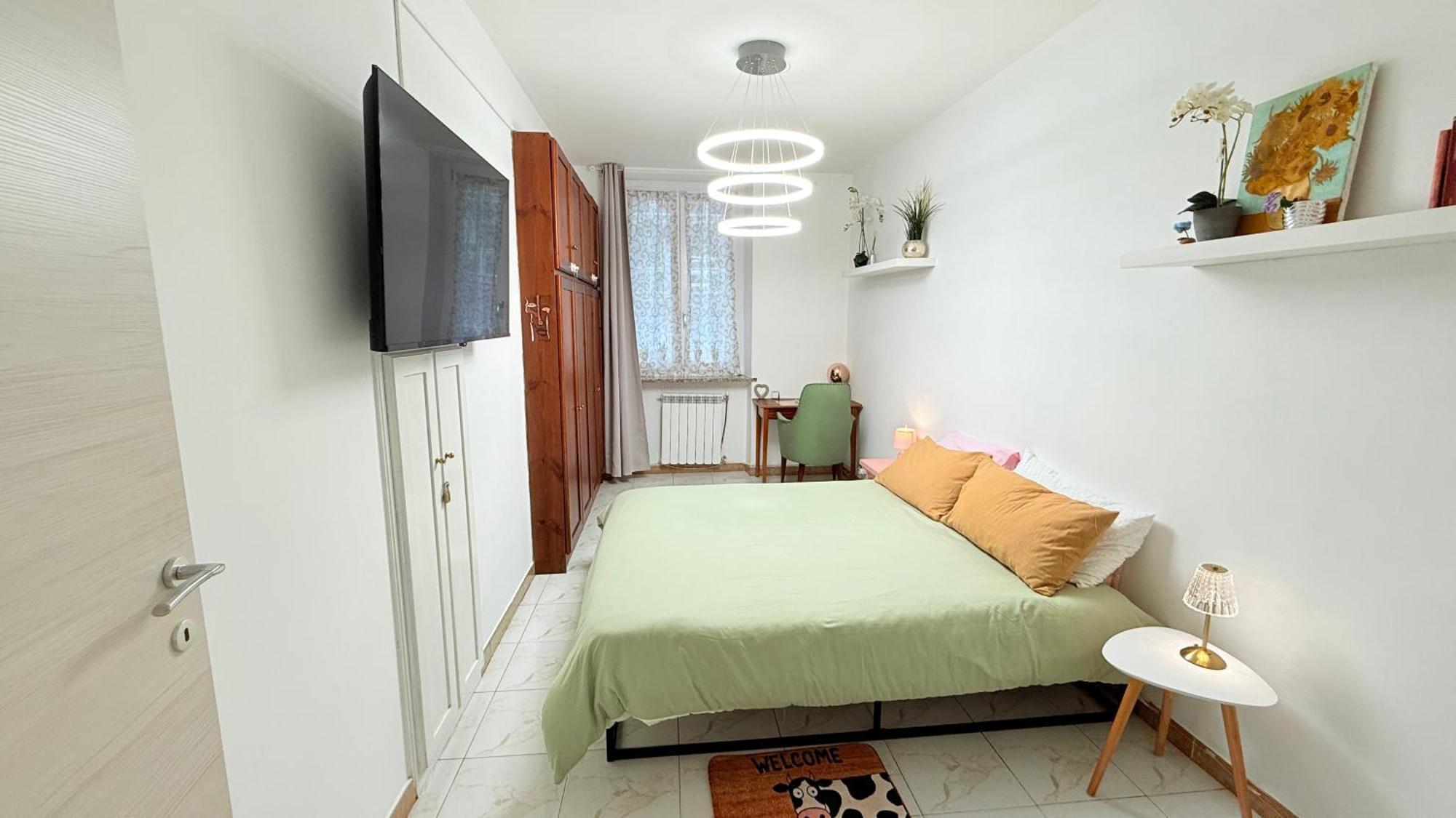 都灵Casa Sissy公寓 外观 照片